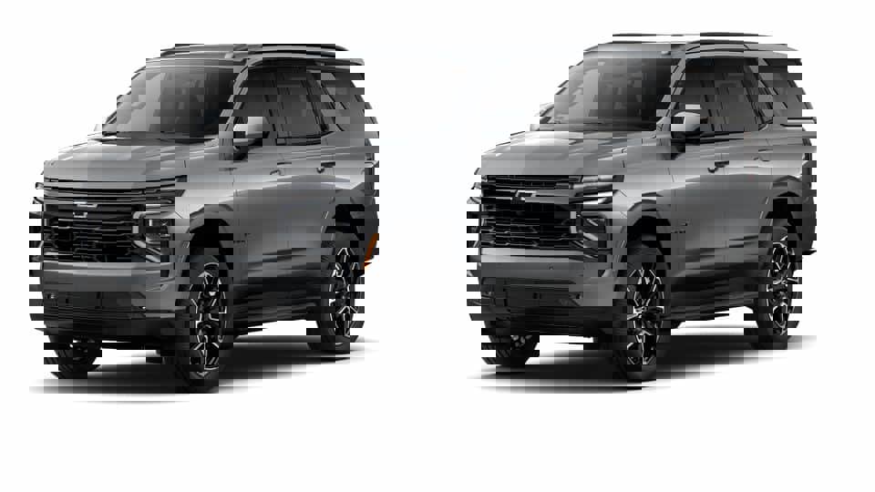 New 2026 Chevrolet Tahoe RST w/ Comfort Package image 2
