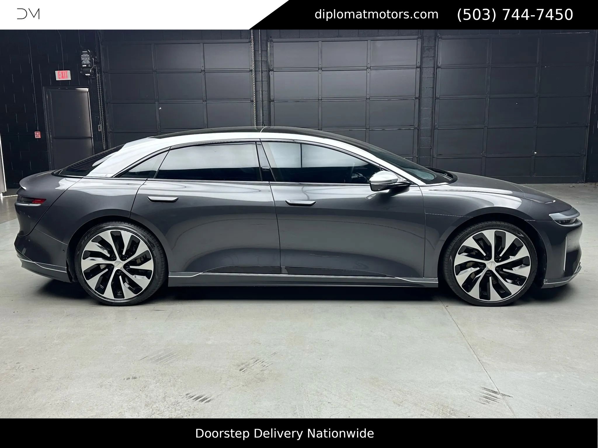 Used 2022 Lucid Air Grand Touring image 7