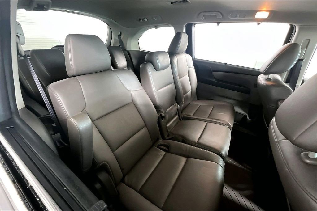 Used 2017 Honda Odyssey EX-L image 26
