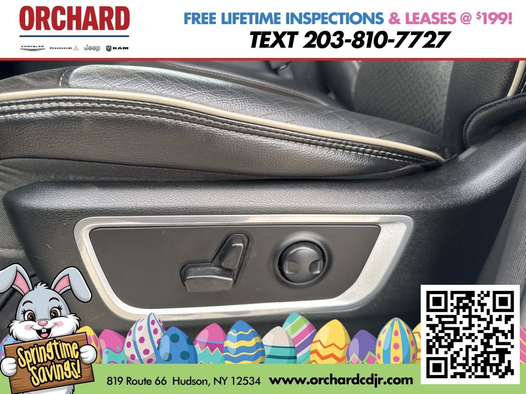 Used 2023 RAM 1500 Laramie image 24