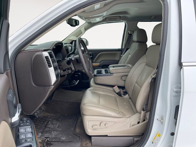 Used 2018 Chevrolet Silverado 1500 LTZ w/ Sport Package image 9