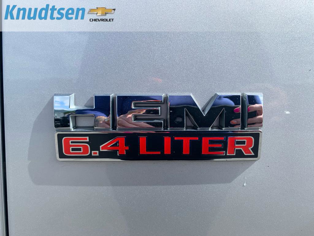 Used 2018 RAM 2500 Tradesman w/ Chrome Appearance Group AWD/4WD image 9