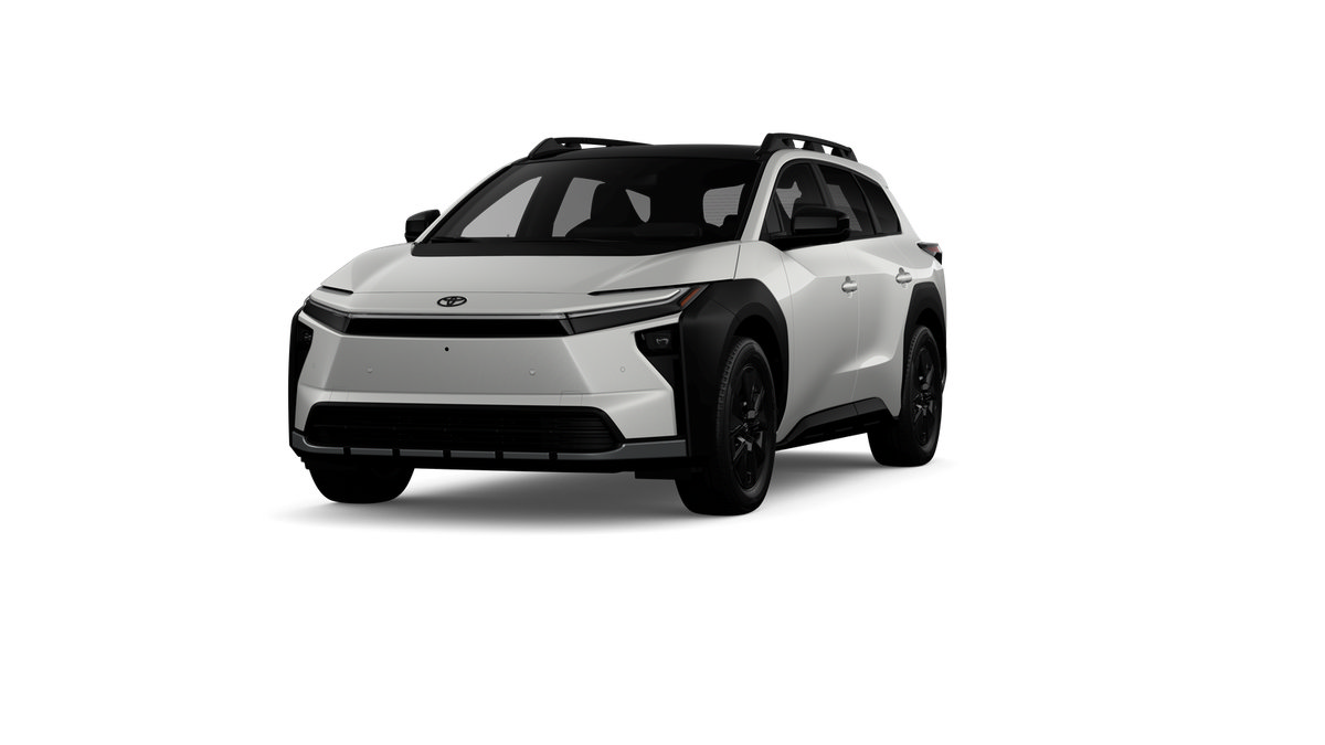 New 2026 Toyota bZ Woodland AWD/4WD image 40