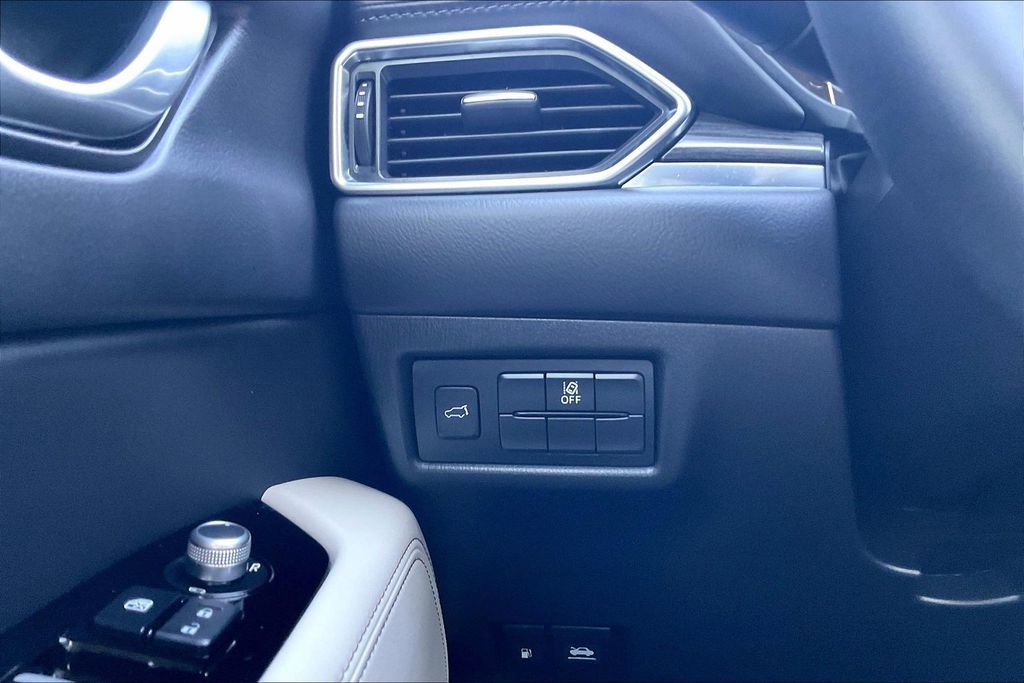 Certified 2023 MAZDA CX-5 AWD 2.5 S w/ Premium Plus Pkg image 36