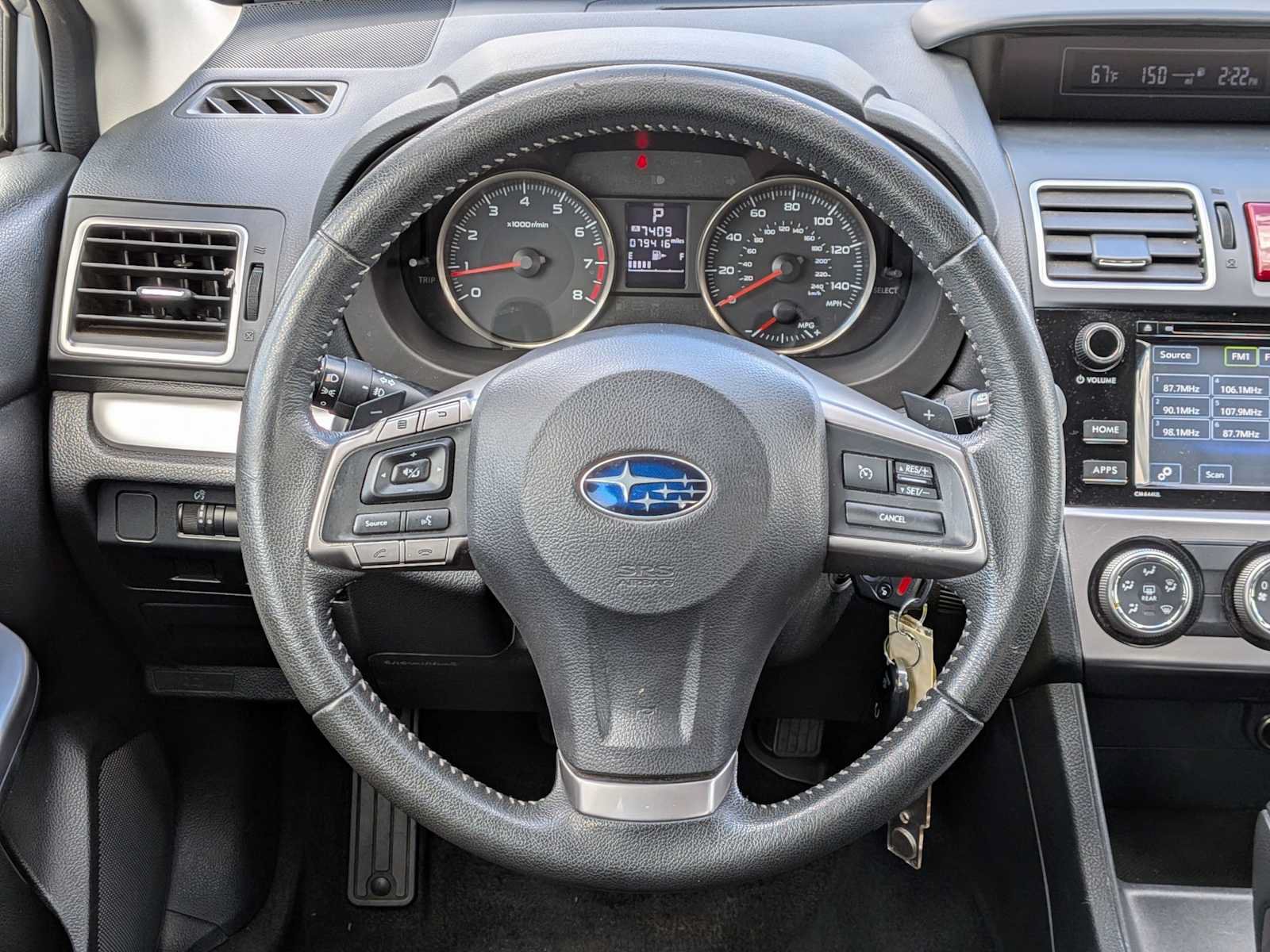 Used 2015 Subaru Impreza 2.0i Sport Premium AWD/4WD image 19