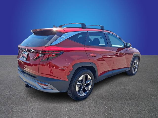 Used 2026 Hyundai Tucson SEL FWD image 5