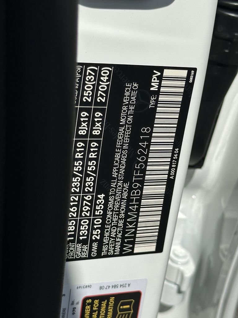 New 2026 Mercedes-Benz GLC 300 4MATIC image 36