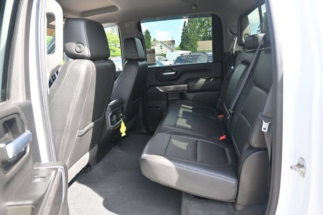 Used 2021 Chevrolet Silverado 2500 LTZ w/ LTZ Premium Package AWD/4WD image 32