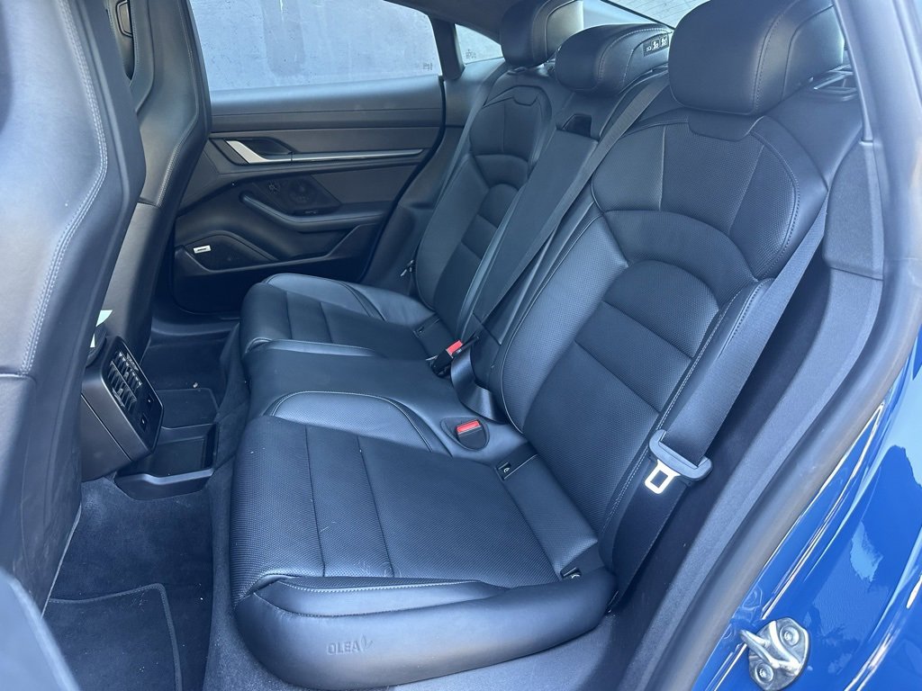 Certified 2021 Porsche Taycan Turbo S image 19