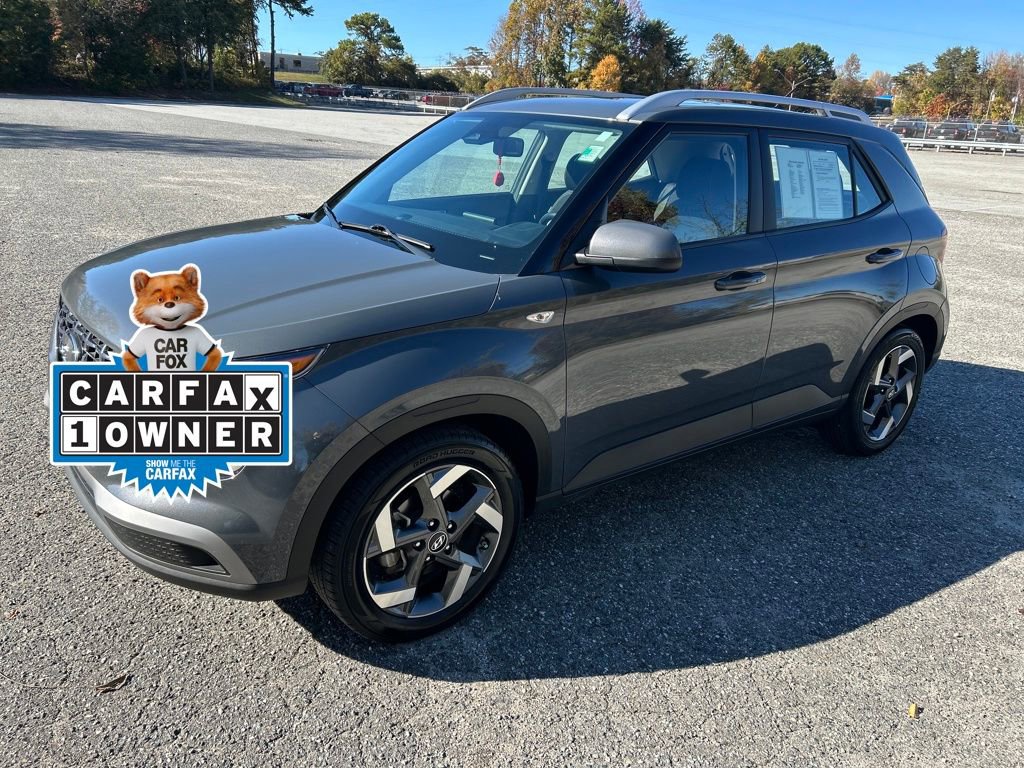 Used 2024 Hyundai Venue SEL