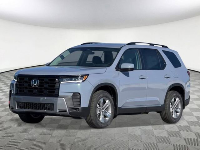 New 2026 Honda Pilot EX-L image 2