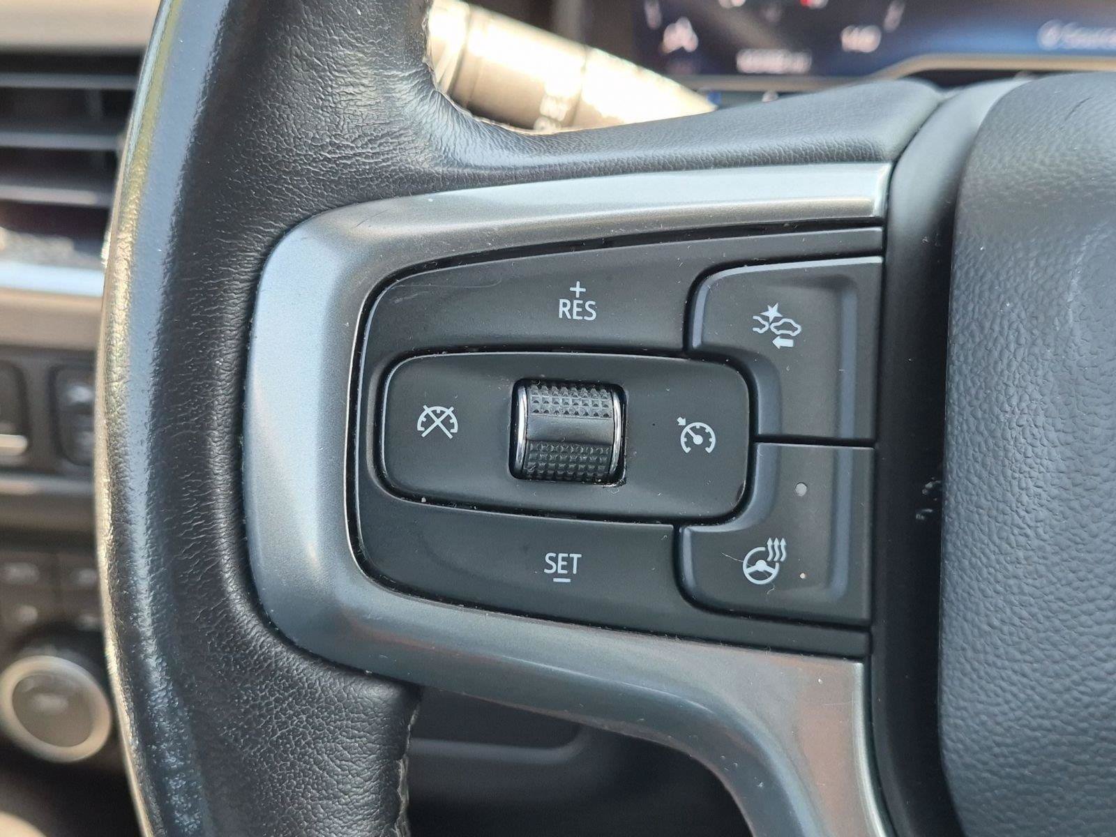 Used 2022 Chevrolet Tahoe LT w/ Luxury Package AWD/4WD image 29