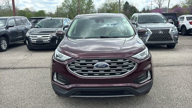 Used 2021 Ford Edge SEL w/ Convenience Package image 6