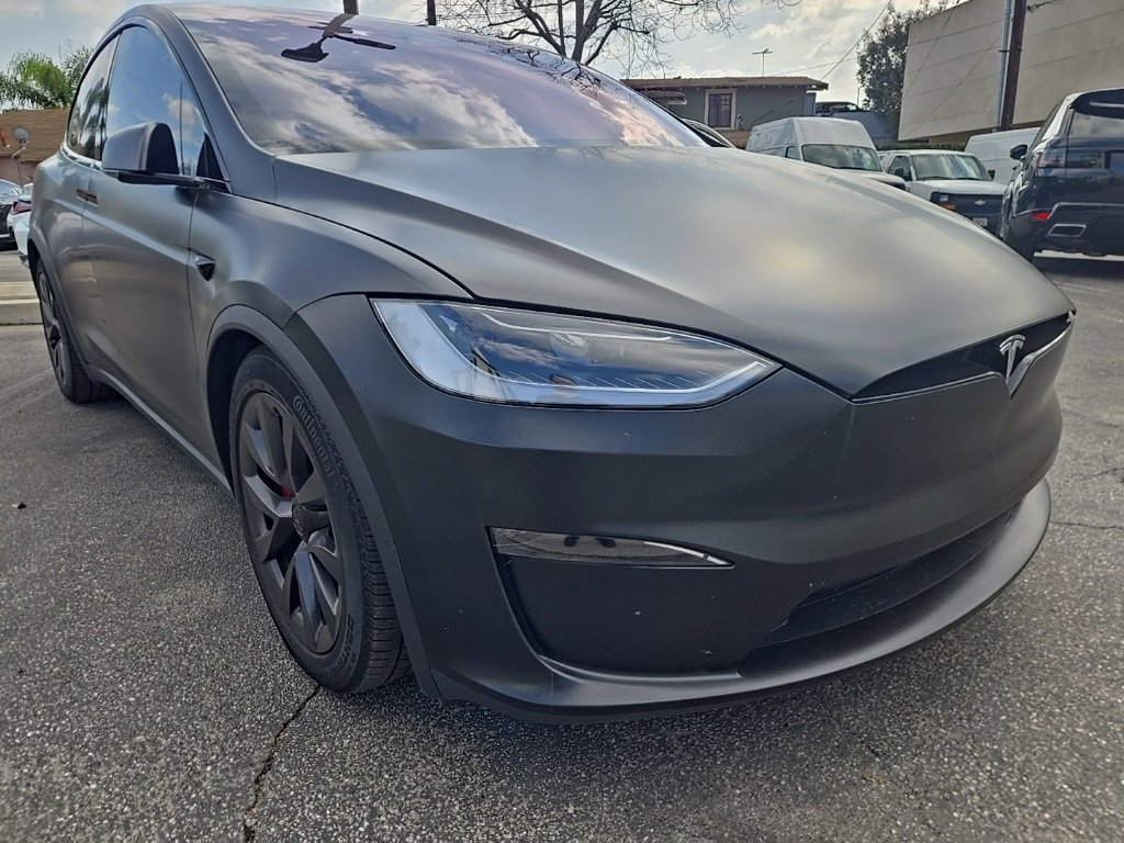 Used 2024 Tesla Model X Plaid