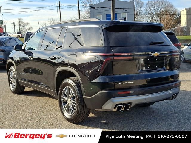 Certified 2025 Chevrolet Traverse LT image 5