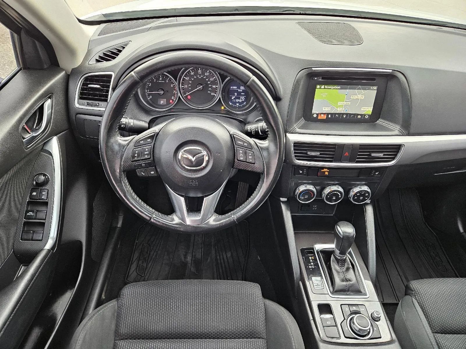 Used 2016 MAZDA CX-5 Touring w/ Bose/Moonroof Package AWD/4WD image 14