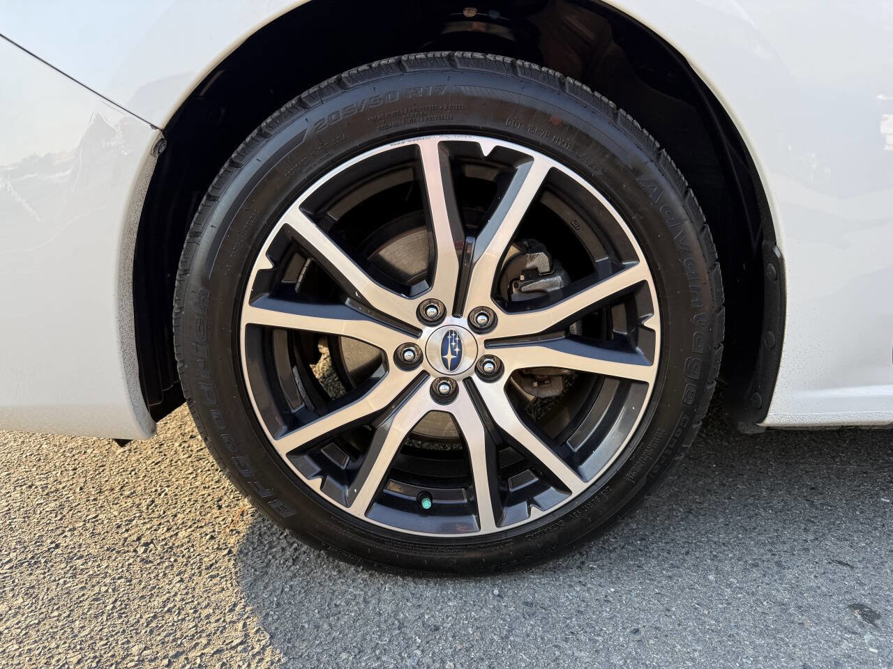 Used 2017 Subaru Impreza 2.0i Limited image 25