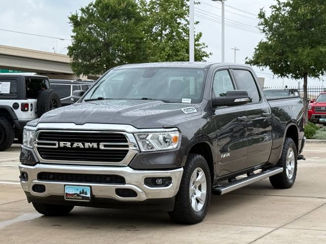 Used 2021 RAM 1500 Big Horn w/ Trailer Tow Group AWD/4WD image 6