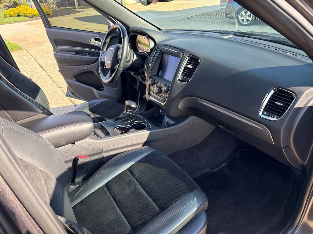 Used 2018 Dodge Durango GT w/ Premium Group image 10