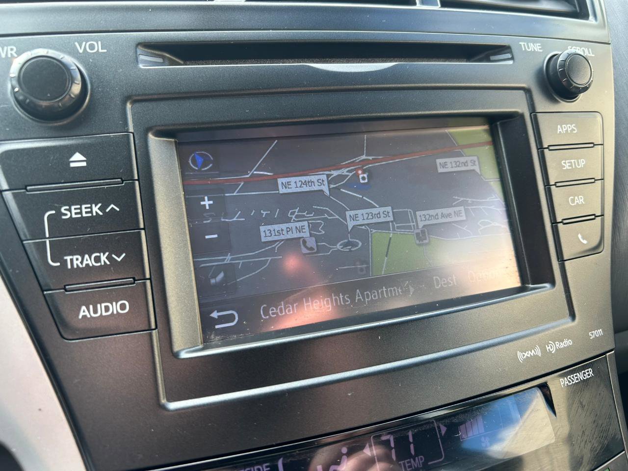 Used 2012 Toyota Prius V Five image 20