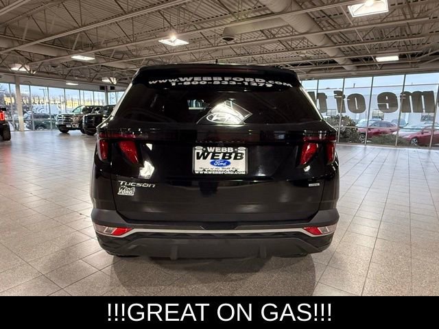 Used 2024 Hyundai Tucson SEL image 7