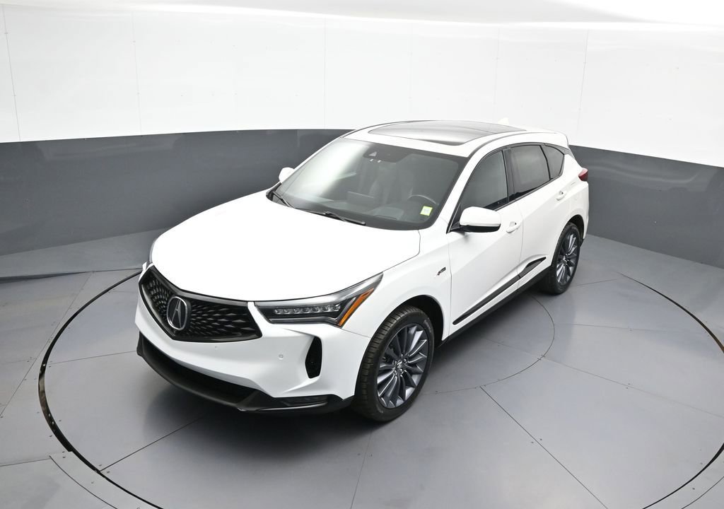 Certified 2023 Acura RDX A-Spec AWD/4WD image 34