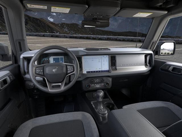 New 2025 Ford Bronco Big Bend AWD/4WD image 9