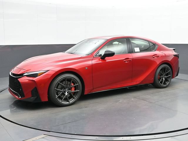 New 2026 Lexus IS 350 F Sport w/ Technology Package RWD image 4