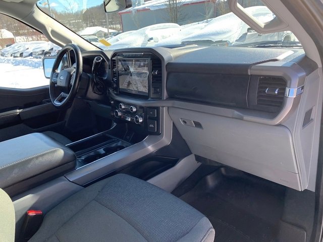 Used 2024 Ford F150 XLT w/ Equipment Group 302A MID image 13