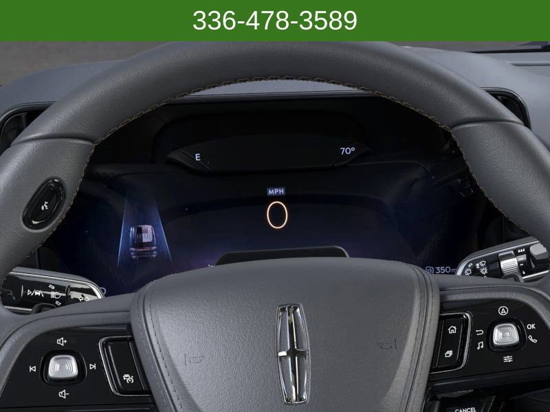 New 2025 Lincoln Aviator AWD w/ Equipment Group 101A image 13