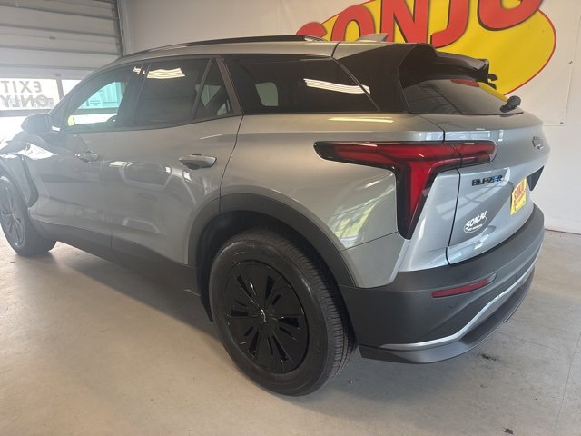 New 2025 Chevrolet Blazer EV LT image 3