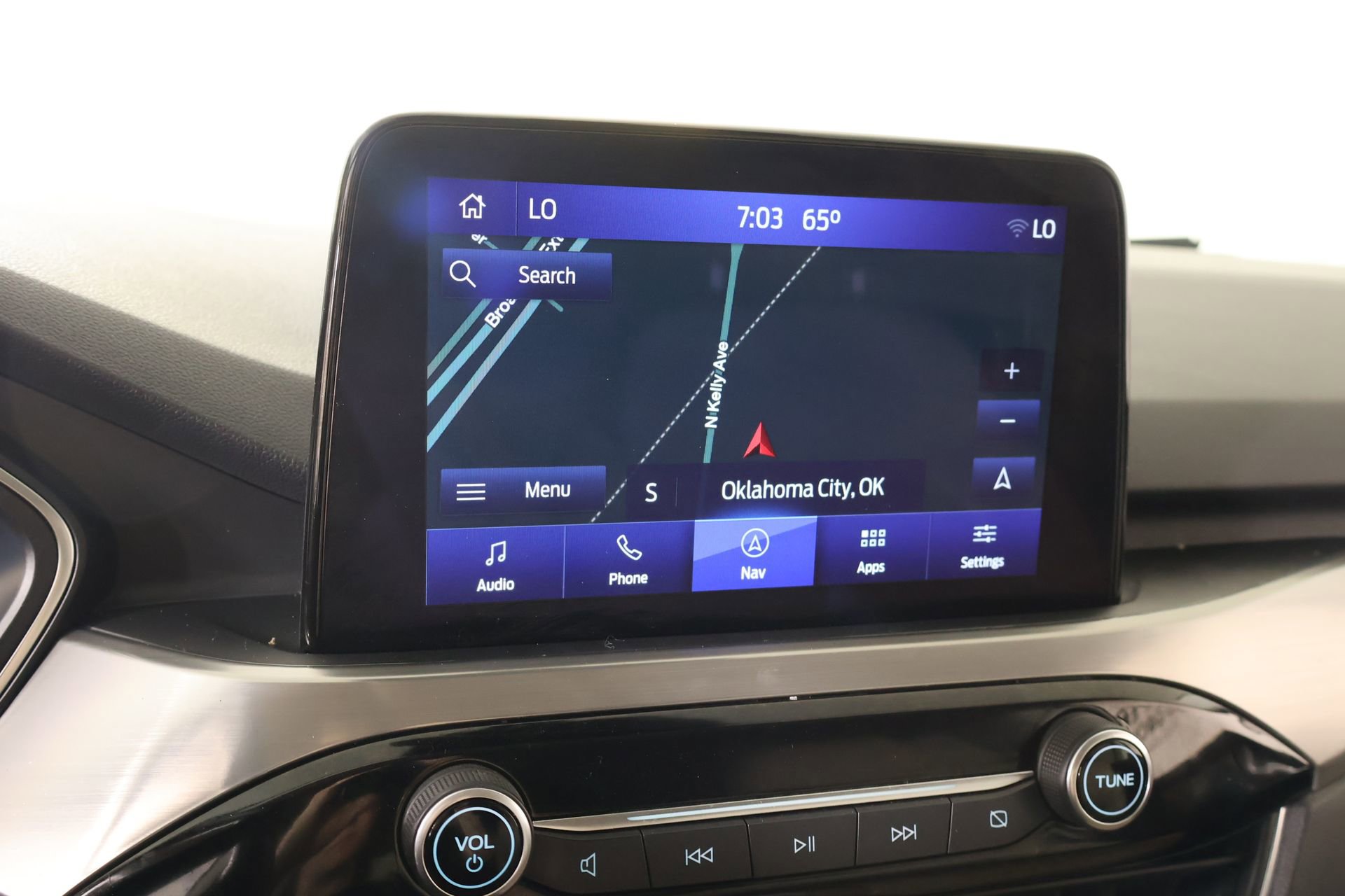 Used 2022 Ford Escape Titanium AWD/4WD image 7