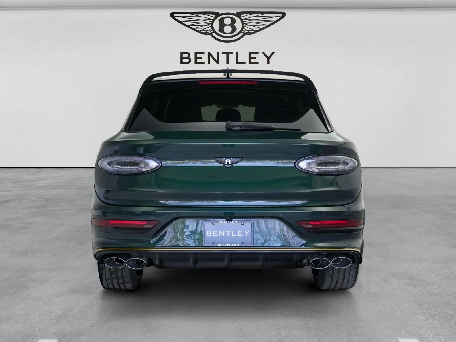 New 2026 Bentley Bentayga Speed AWD/4WD image 49