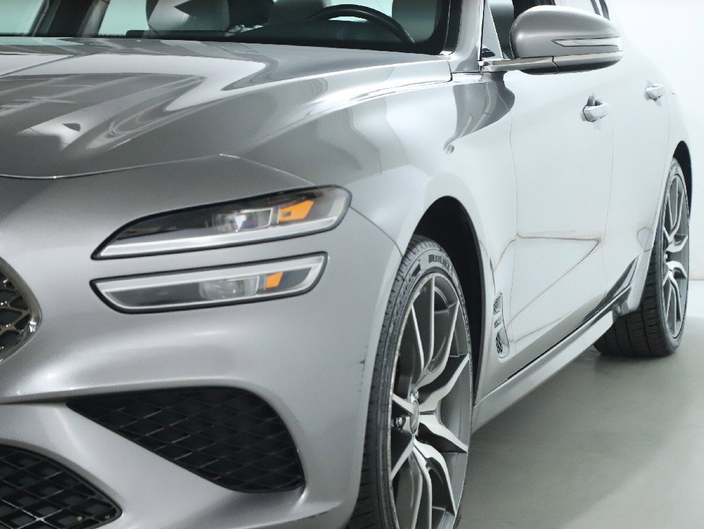 Used 2024 Genesis G70 2.5T image 5