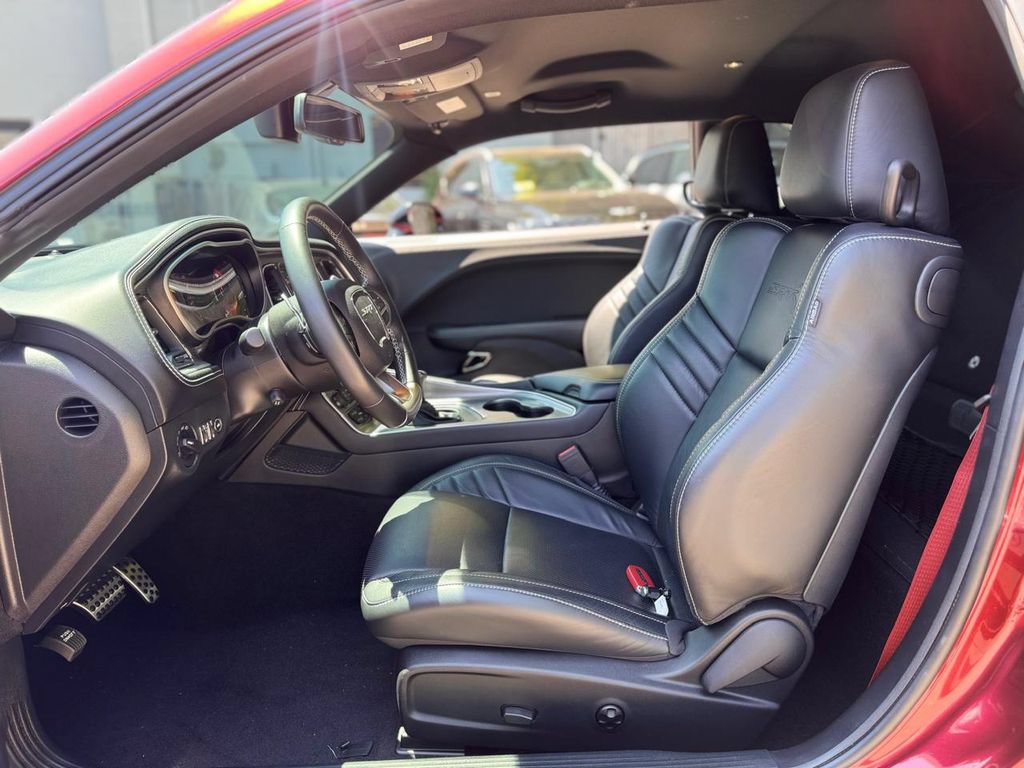 Used 2021 Dodge Challenger SRT Super Stock RWD image 19