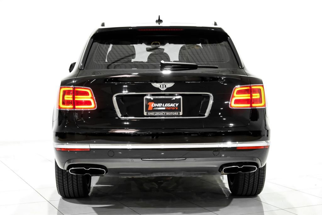 Used 2019 Bentley Bentayga image 7