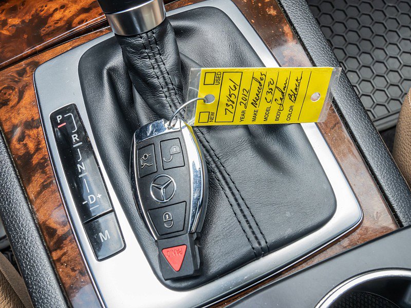 Used 2012 Mercedes-Benz C 350 Sport image 32