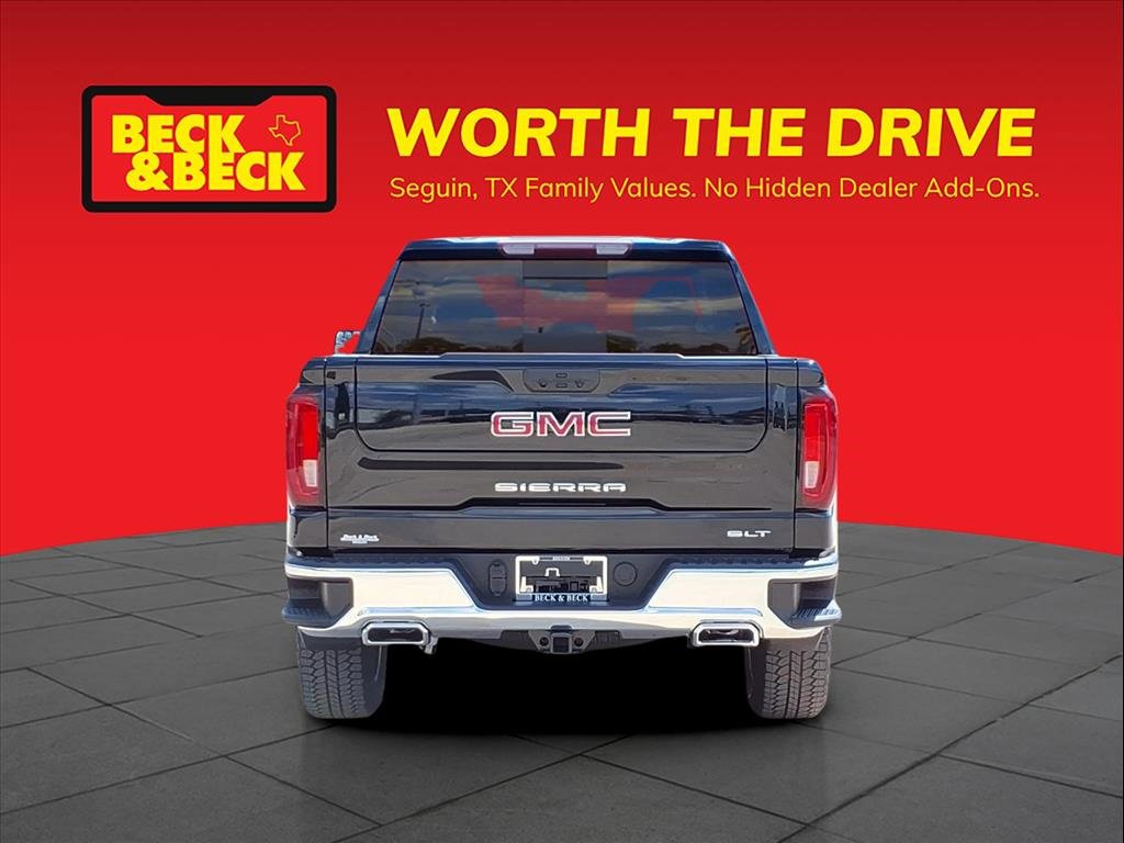 New 2026 GMC Sierra 1500 SLT image 6
