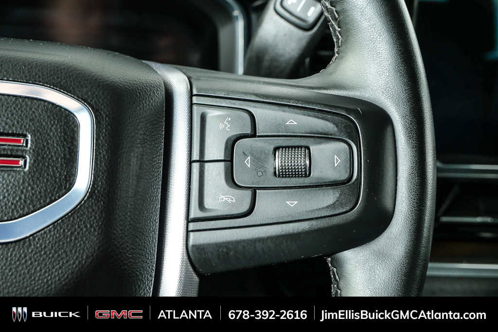 Used 2025 GMC Sierra 1500 SLT AWD/4WD image 11
