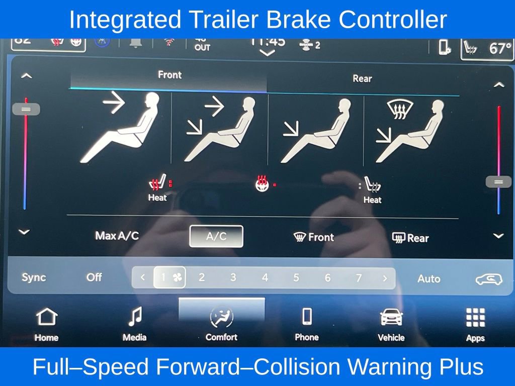 New 2026 Chrysler Pacifica Select image 19