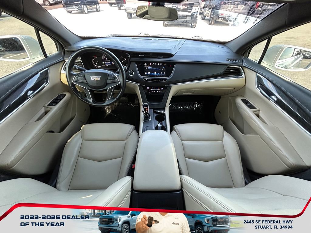 Used 2018 Cadillac XT5 FWD image 14