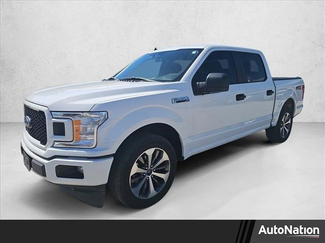 Used 2020 Ford F150 XL w/ Equipment Group 101A Mid
