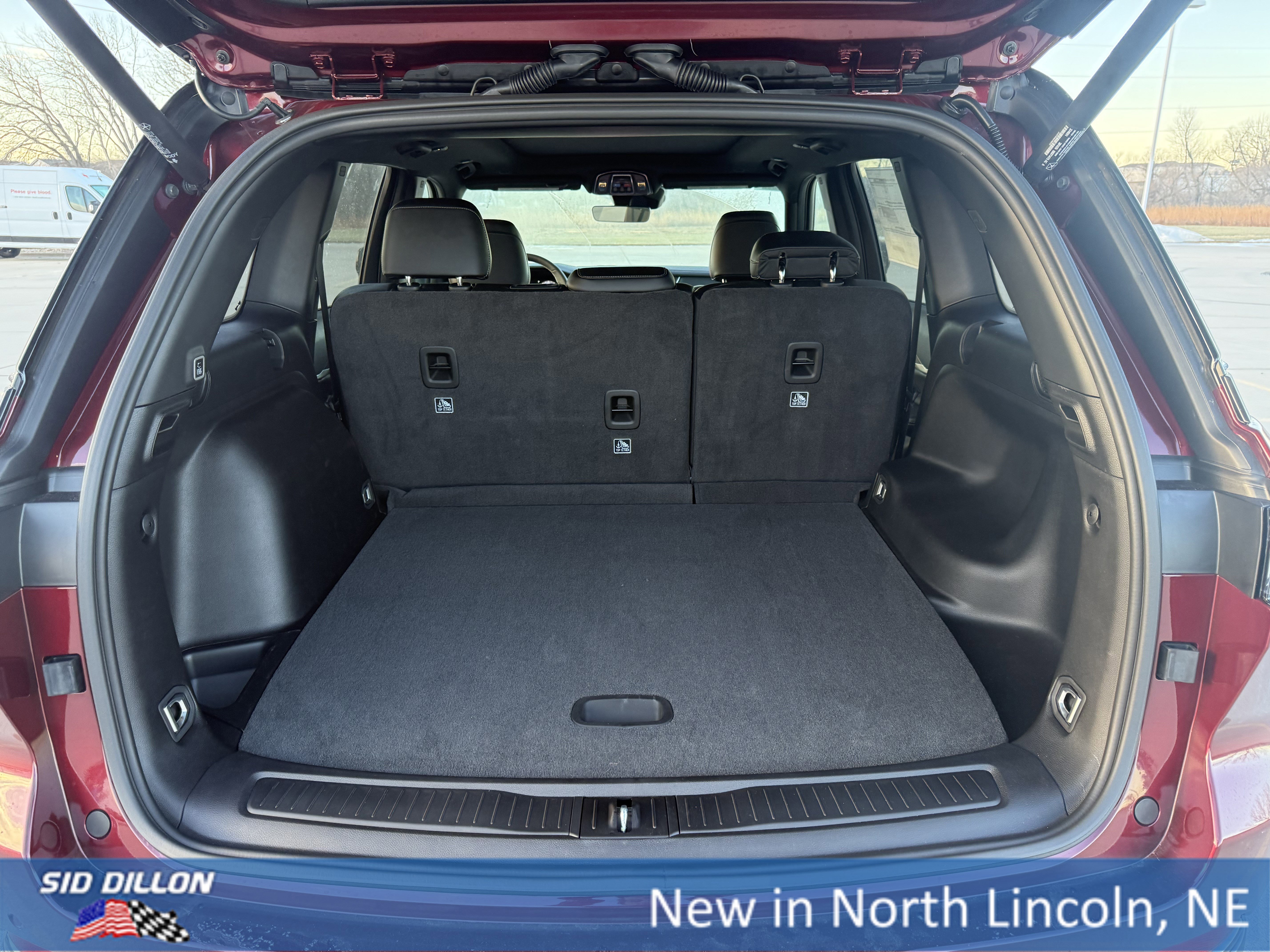 New 2025 Jeep Grand Cherokee Limited image 5