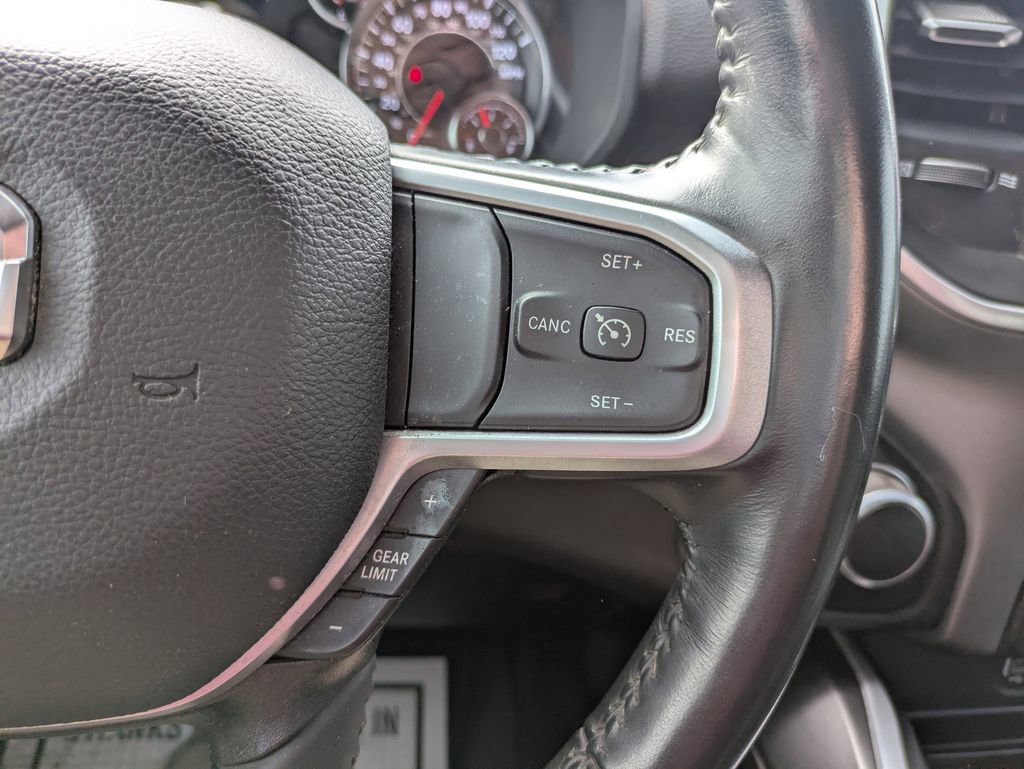Used 2023 RAM 1500 Big Horn image 18