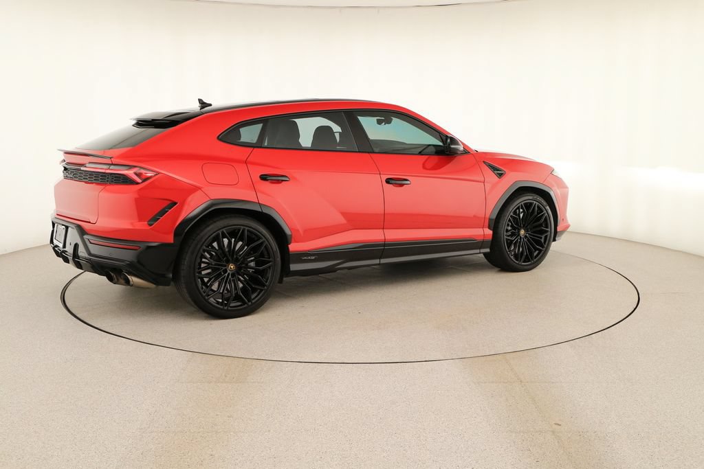 Used 2025 Lamborghini Urus SE AWD/4WD image 7