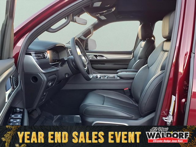 New 2025 Jeep Wagoneer Series II image 9