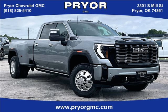New 2026 GMC Sierra 3500 Denali Ultimate