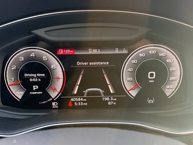 Certified 2023 Audi Q8 Premium Plus AWD/4WD image 8
