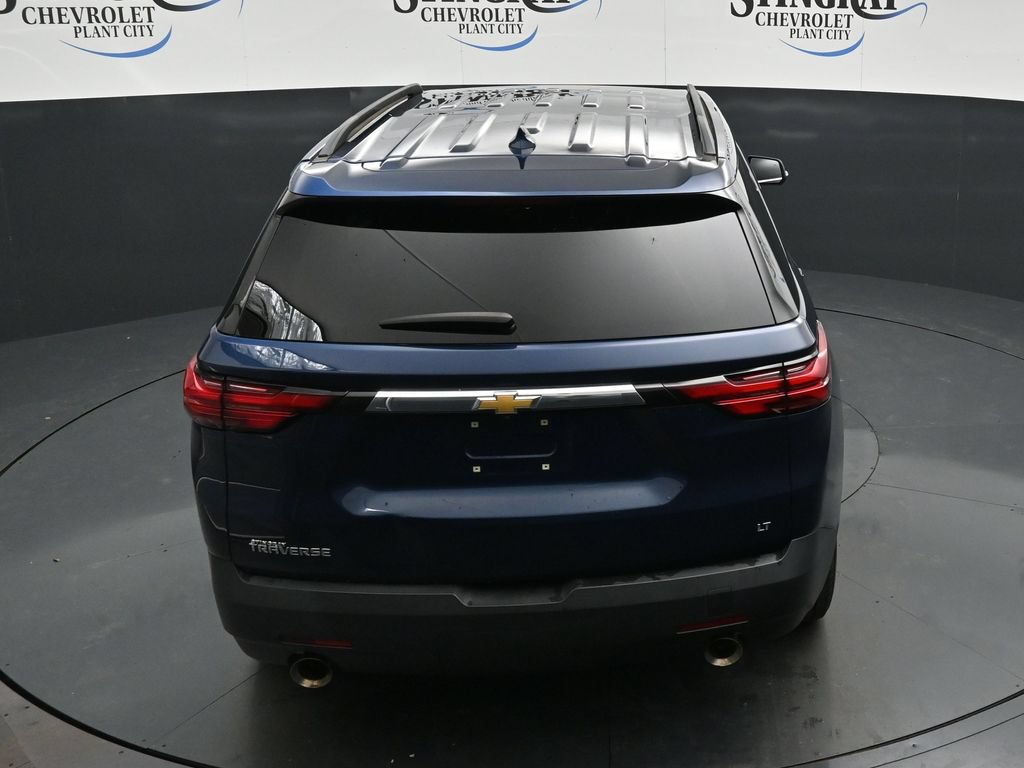 Certified 2023 Chevrolet Traverse LT FWD image 23