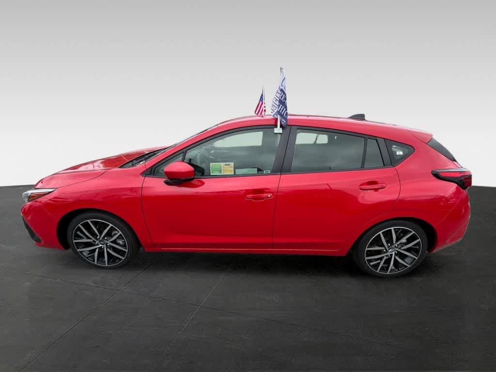 Used 2024 Subaru Impreza 2.0i Sport AWD/4WD image 3